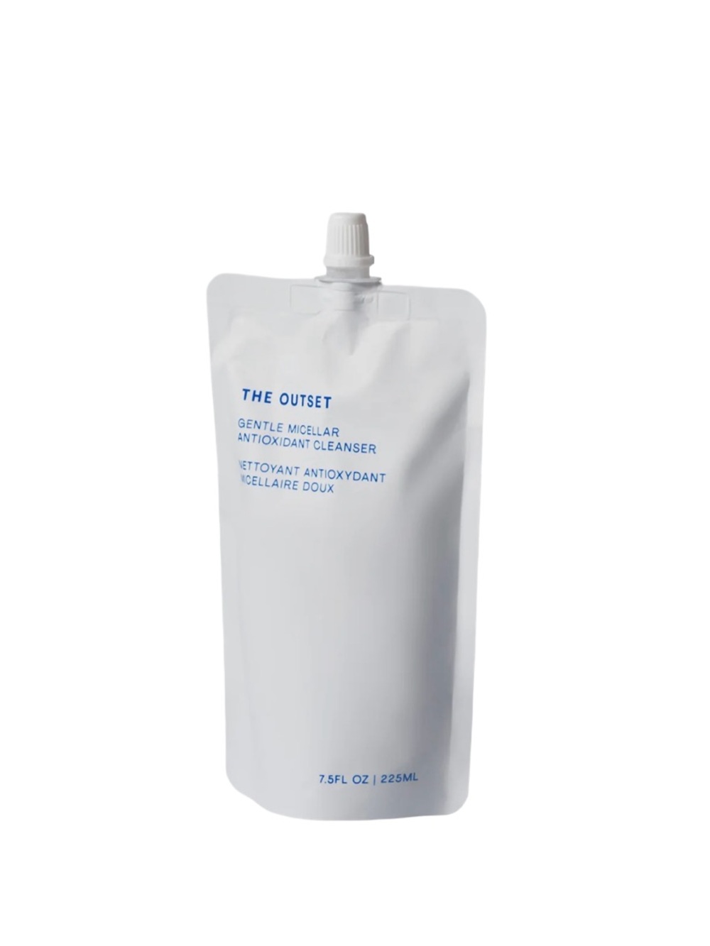 THE OUTSET Gentle Micellar Antioxidant Cleanser Refill